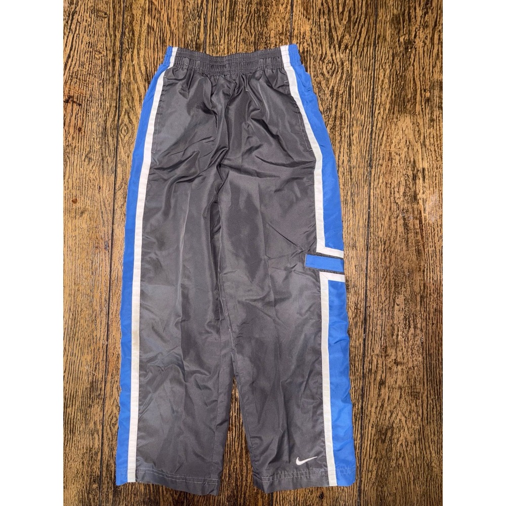 Vintage 90s Nike track pants size 7